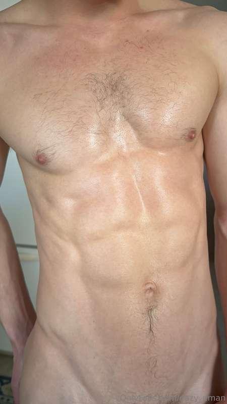 What’s your favorite part of the body? Are you an ass person..