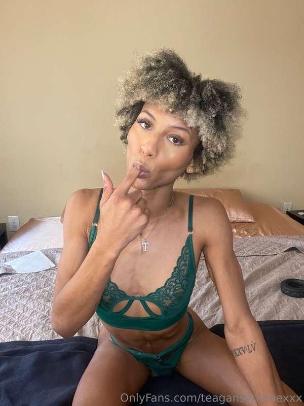 Wish you were in my mouth instead 😜