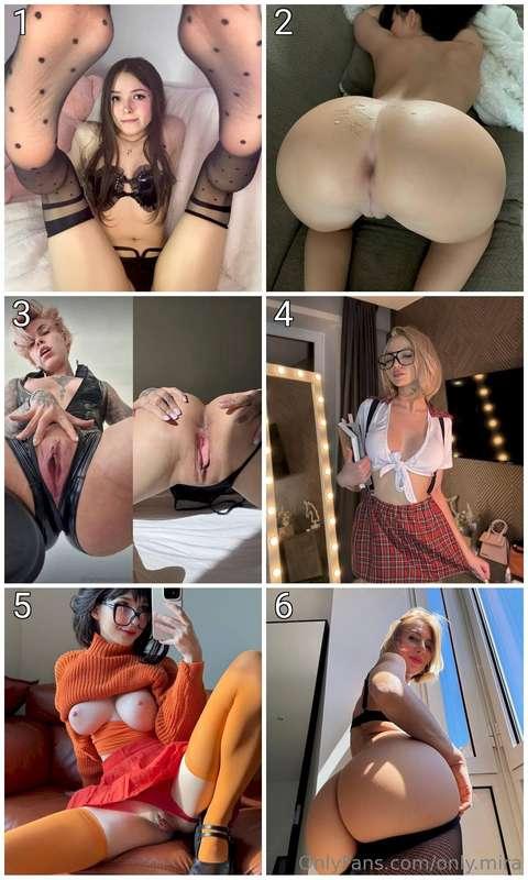 🌈 FOLLOW MY BESTIES FOR SPECIAL PROMOTIONS!1. 🍒💦 @kittywis 💦..