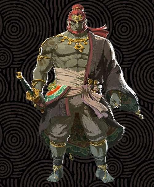 The Demon King is coming.