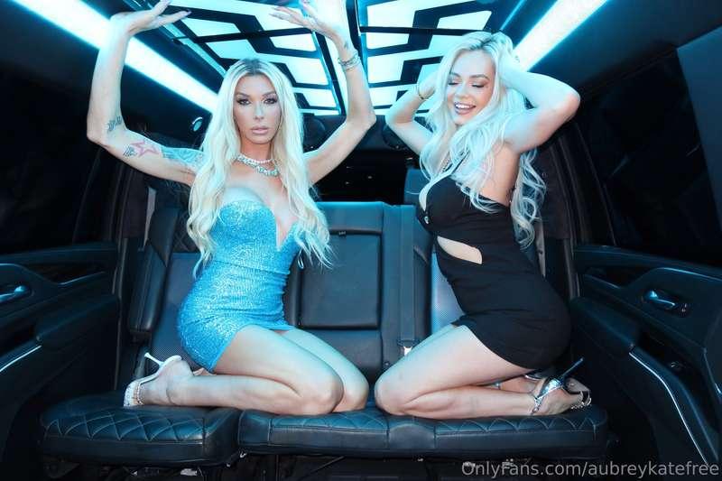 Party girls do it better 😉✨