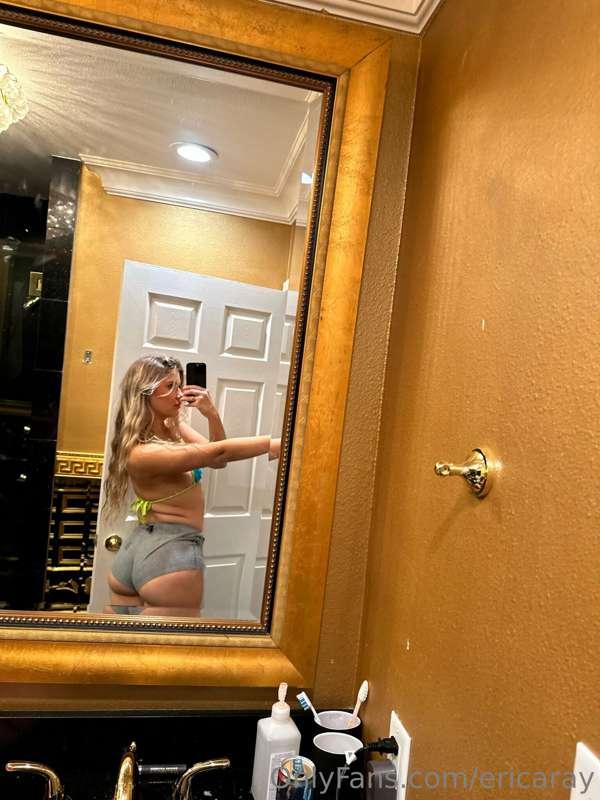 look back at it
