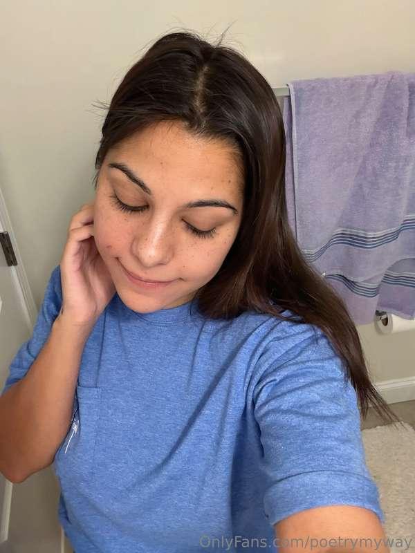 Just woke up 🥰
