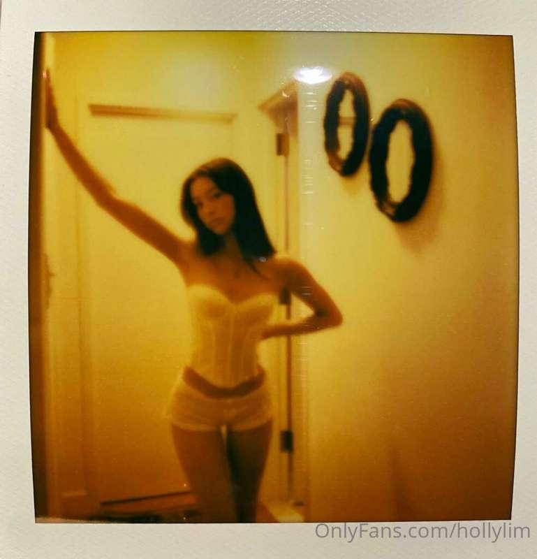Standing in the doorway and wearing this… what’s your next m..