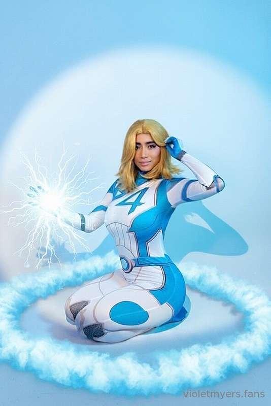 31 Days of Cosplay starts NOW! Happy Myers Month 😈