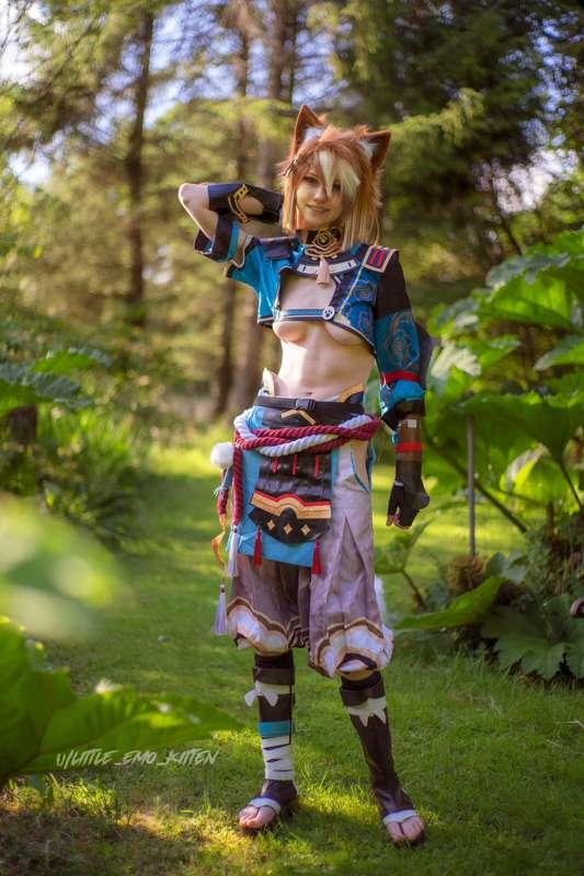 I'm Gorou! 💖