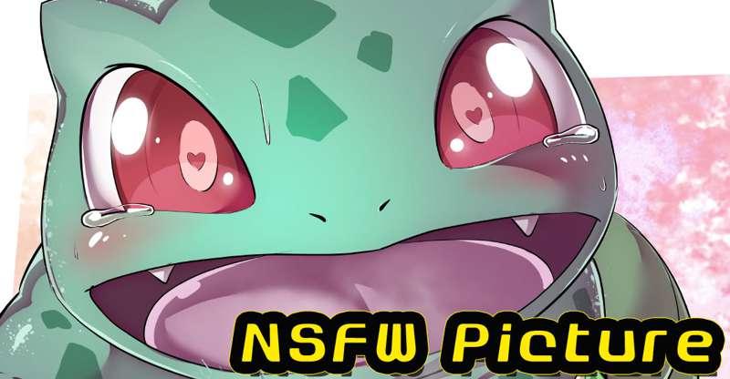 [NSFW]Snivy and 	Bulbasaur YURI