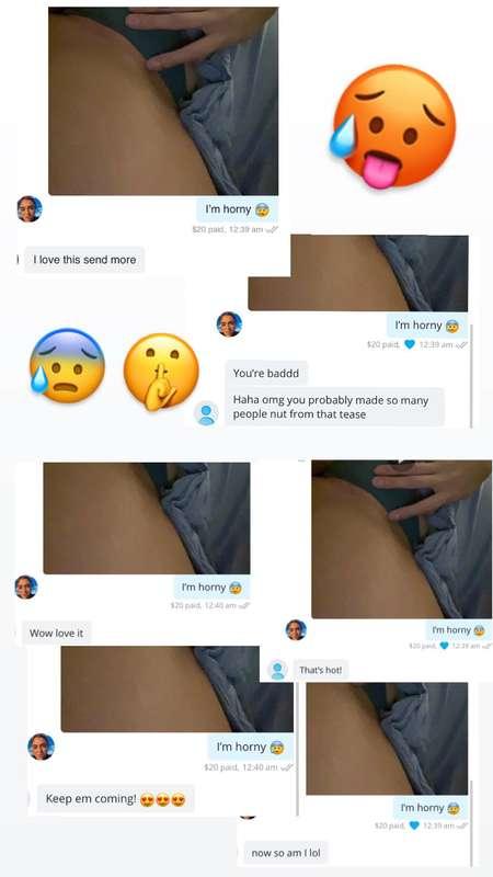 If you haven’t opened my private message to you 🥴😰🤪