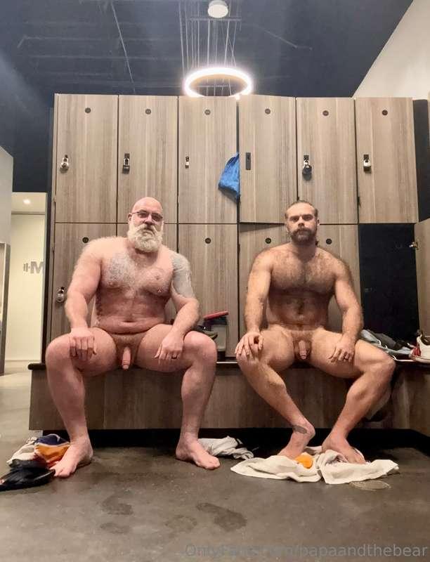 Gym bros
