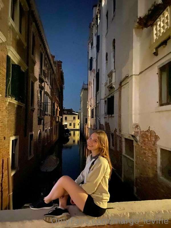 The narrow, romantic streets of Venice can't help but take y..