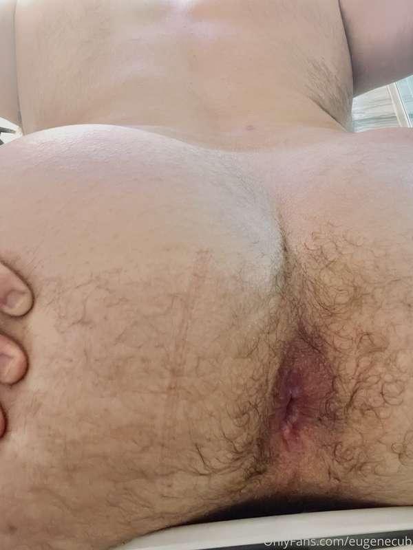 Used hole from the dildo! Video coming this week 💦