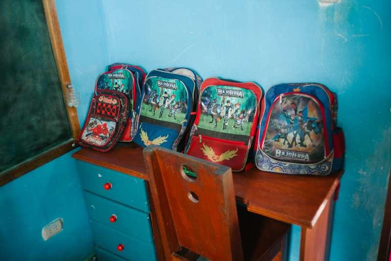 Superheroes, a must have in a boys home.