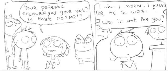 An update from ruthie mctoothie (wip) (1/2)