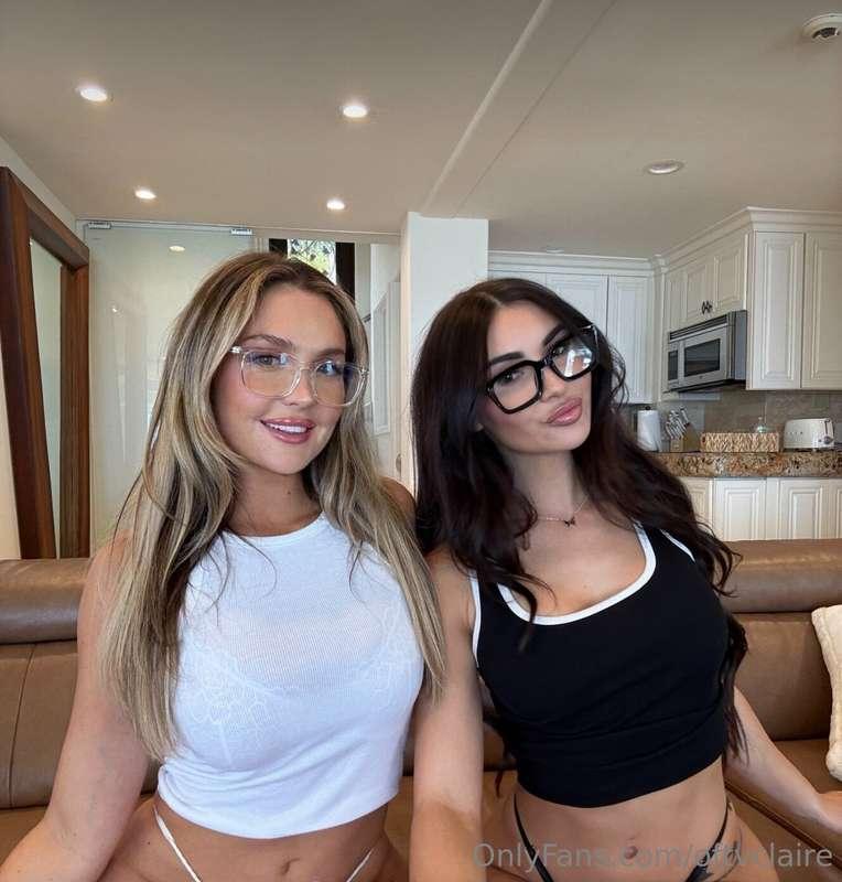 me and my bestie @devon.moore are going live this wednesday ..