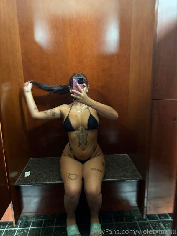 Go ahead, think all those wicked thoughts—I’m right there wi..