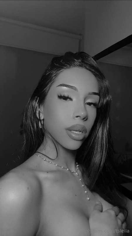 You can look, but don’t get used to it..I like keeping you a..