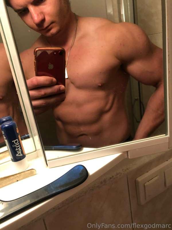 I cant wait to see my progress in cut 😈