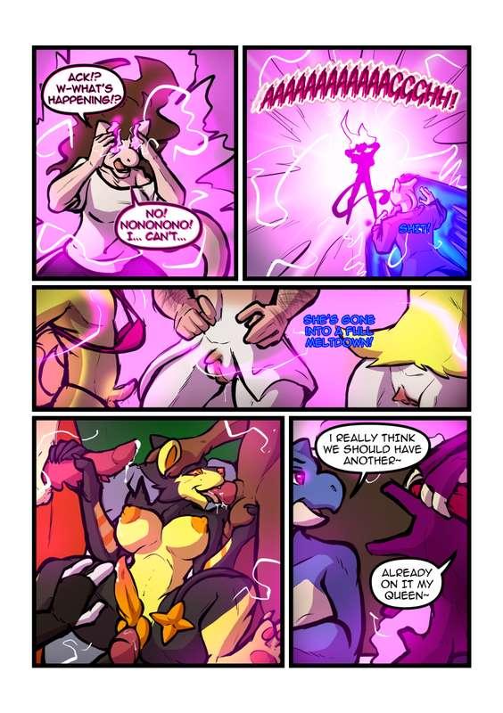 Psychic Resonance P5