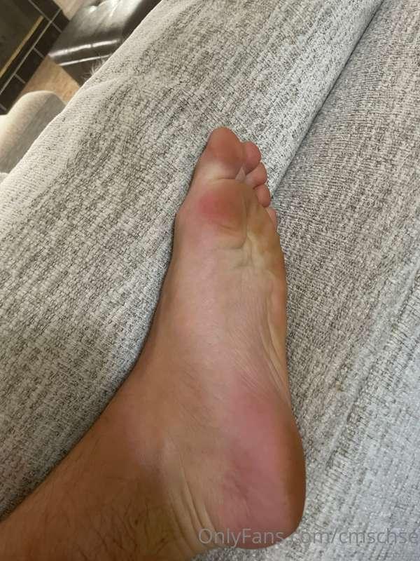 Feets :)