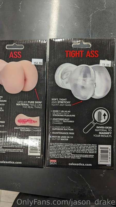 Send me the money for one of these. If you pay for the whole..