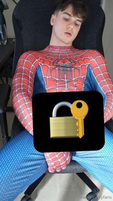 Who did it better? Me or Tom Holland