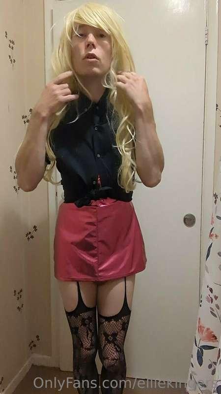Would you take me out to a nightclub in this?