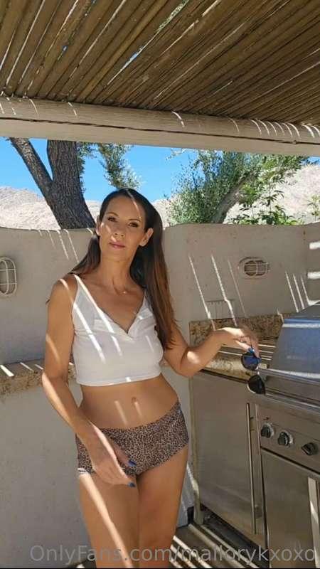 Let's make lunch together ❤️I'm the dessert 😈