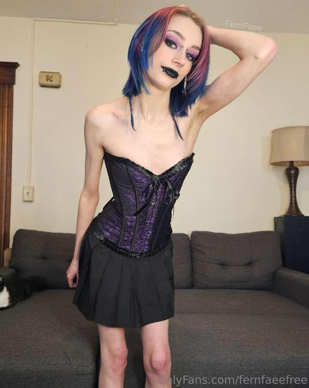 Should I wear more outfits like this for you?