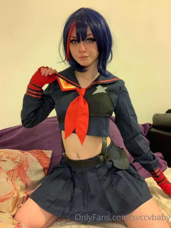 Ryuko Matoi 🖤❤️