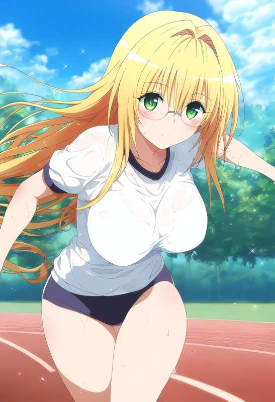 Tearju Lunatique | ToLOVEる 