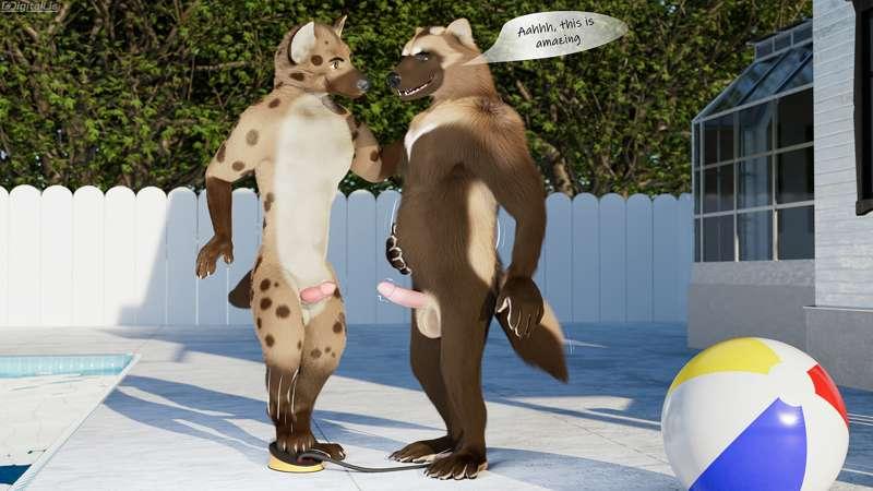 <Early access> Pool fun, part 9 of 15