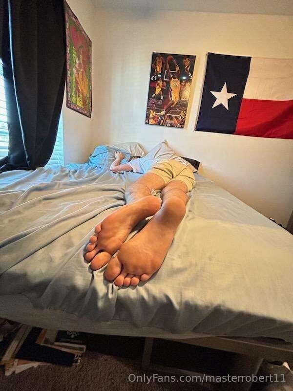 Afternoon naps always hit