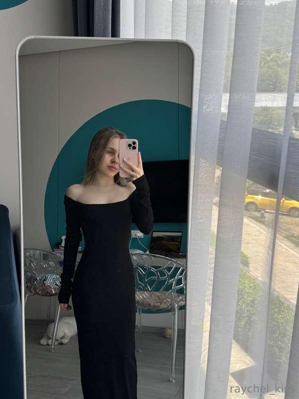 How do you like my dress? Where do you think I could wear it..