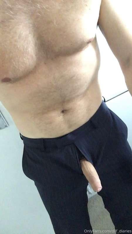 Feels so good out