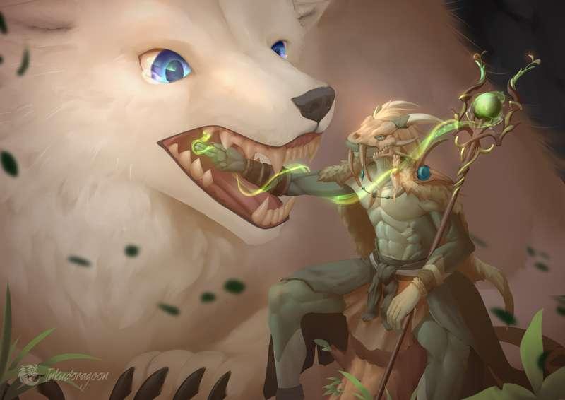 Beast Trainer