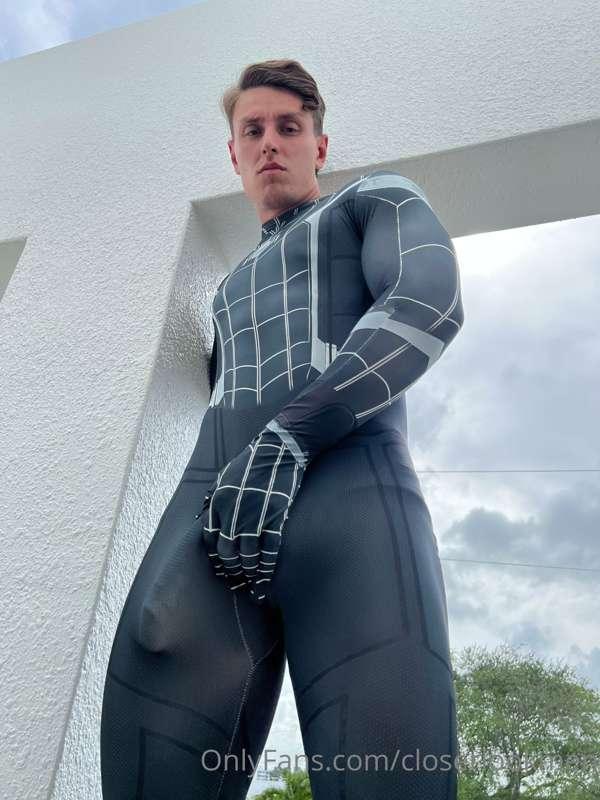 Can Spidey come & FUCK you ??? 😈💦🍆

@jackedownunder