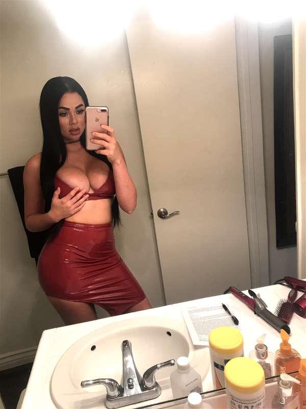 do you think red is my color? ❤️