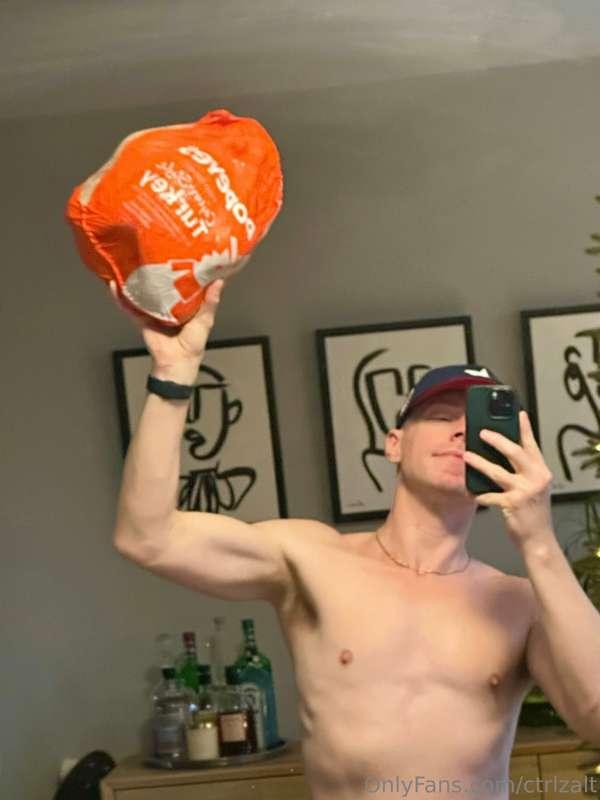 What does this turkey have to do with sex? Why am I showing ..