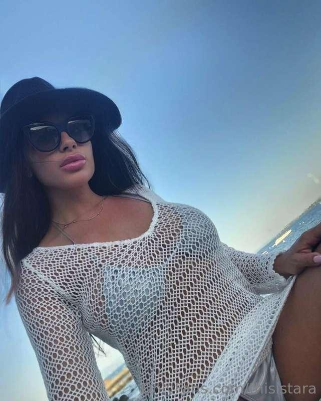 You're undressing me with your eyes aren't you?🫣