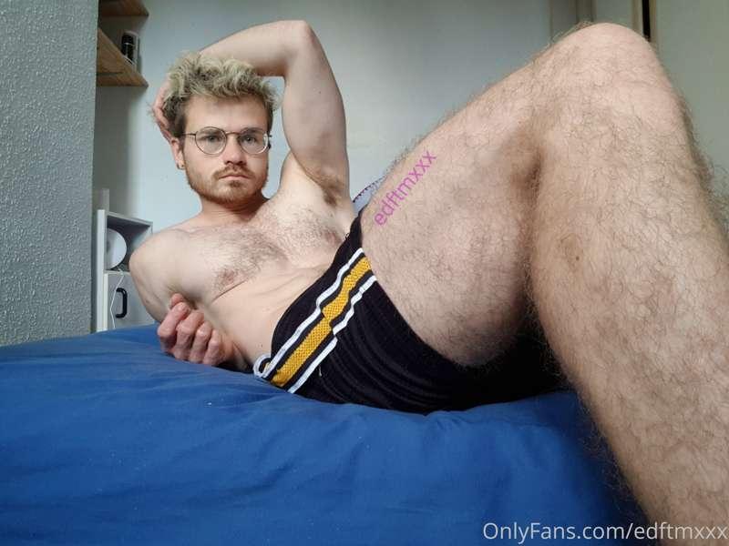 Come join me in bed, you can start by spooning me and we'll ..