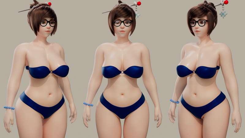 Mei WIP Model