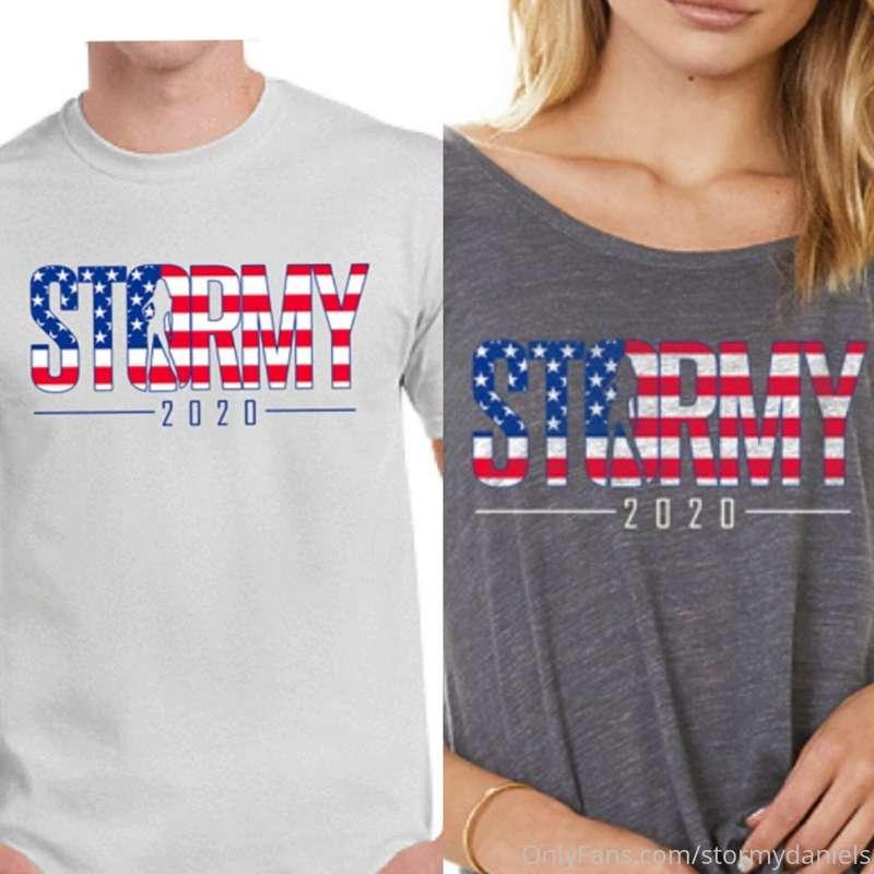 Perfect shirt for the NEW YEAR!
Available from Stormydaniels..