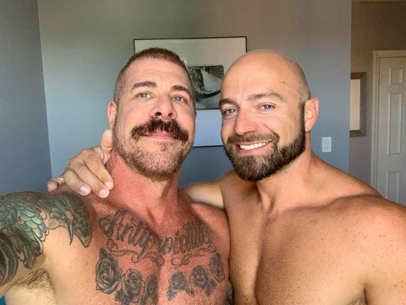 Rocco and I, coming soon...