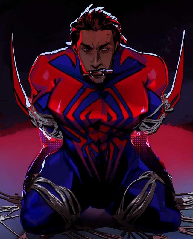 Miguel O'Hara (SFW)