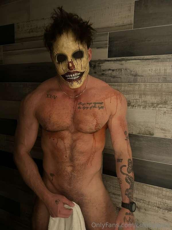Come fuck me or else.... 