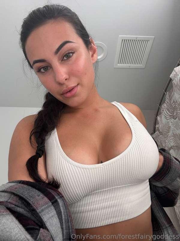 This shirt may be a little too small.. help me?
