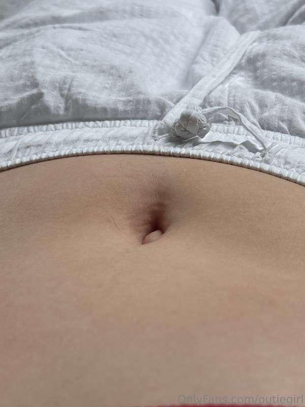 I think my litttle tummy is getting a bit out of control !