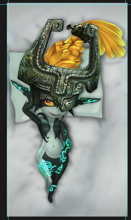 (WIP) Midna Daki