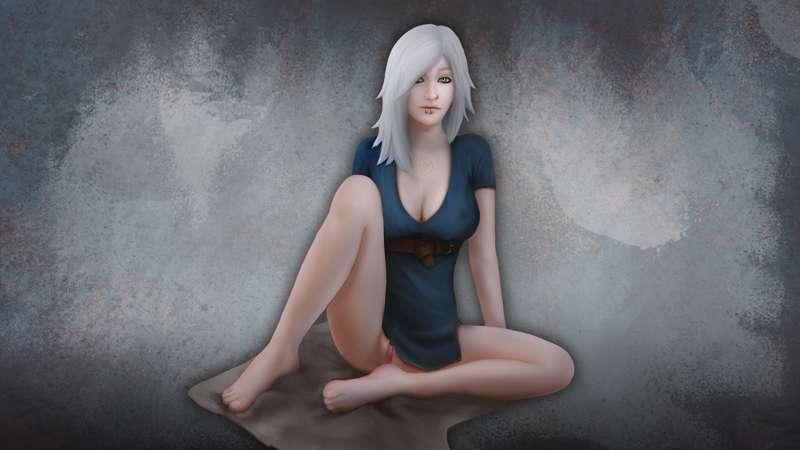 Shira CG! (+Nude Version)