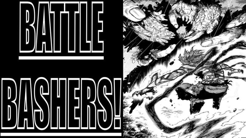 My Hero Academia Chapter 415 Live Reaction : WHY IS HORI JUST SO CLEAN WITH IT?! I'M BOUTTA BU-!